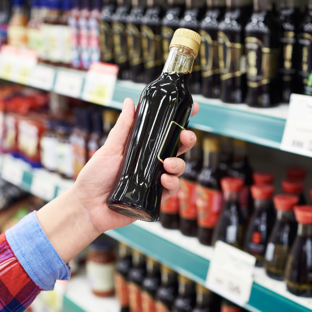 COCONUT AMINOS INSTEAD OF SOY&nbsp;SAUCE