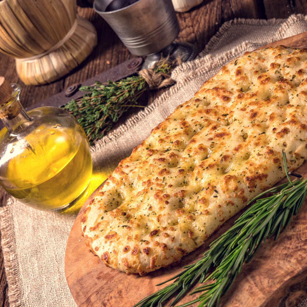 THE TASTIEST FOCACCIA&nbsp;RECIPE